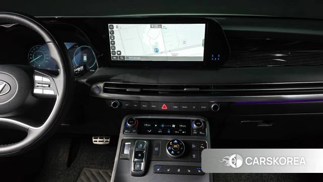 Hyundai The New Palisade 2024 Белый из Кореи, фото 4
