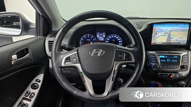 Hyundai Accent (New type) 2019 Белый из Кореи, фото 4