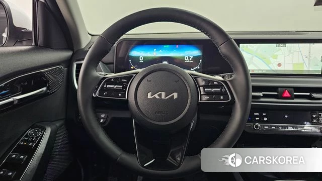 Kia The New Seltos 2025 Белый из Кореи, фото 4
