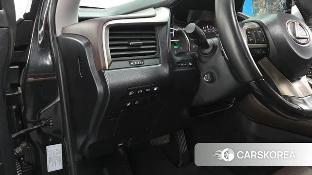 Lexus RX450h 4th generation 2022 Черный из Кореи, фото 4