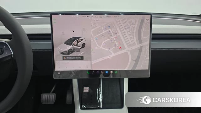 Tesla Model Y 2026 Белый из Кореи, фото 4