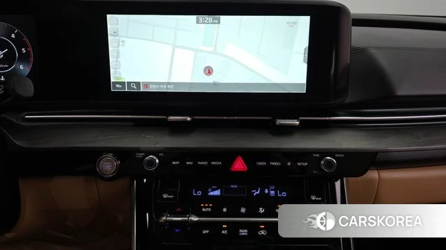 Kia Carnival 4th generation 2022 Белый из Кореи, фото 4