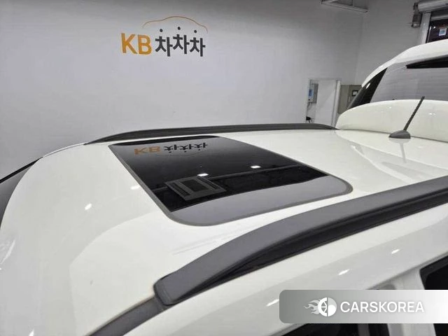 Ssangyong Berry New Tivoli 2021 Белый из Кореи, фото 4