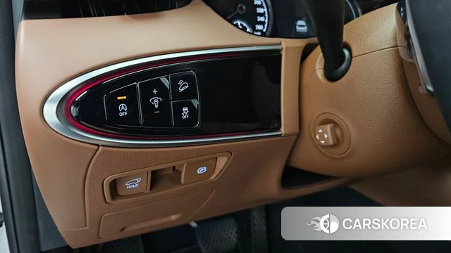 Genesis GV70 2021 Белый из Кореи, фото 4