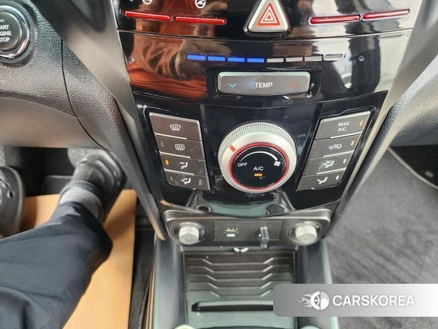 Ssangyong Tivoli Air 2018 Белый из Кореи, фото 4
