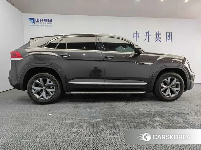 Volkswagen Teramont 2022 Черный из Китая, фото 4