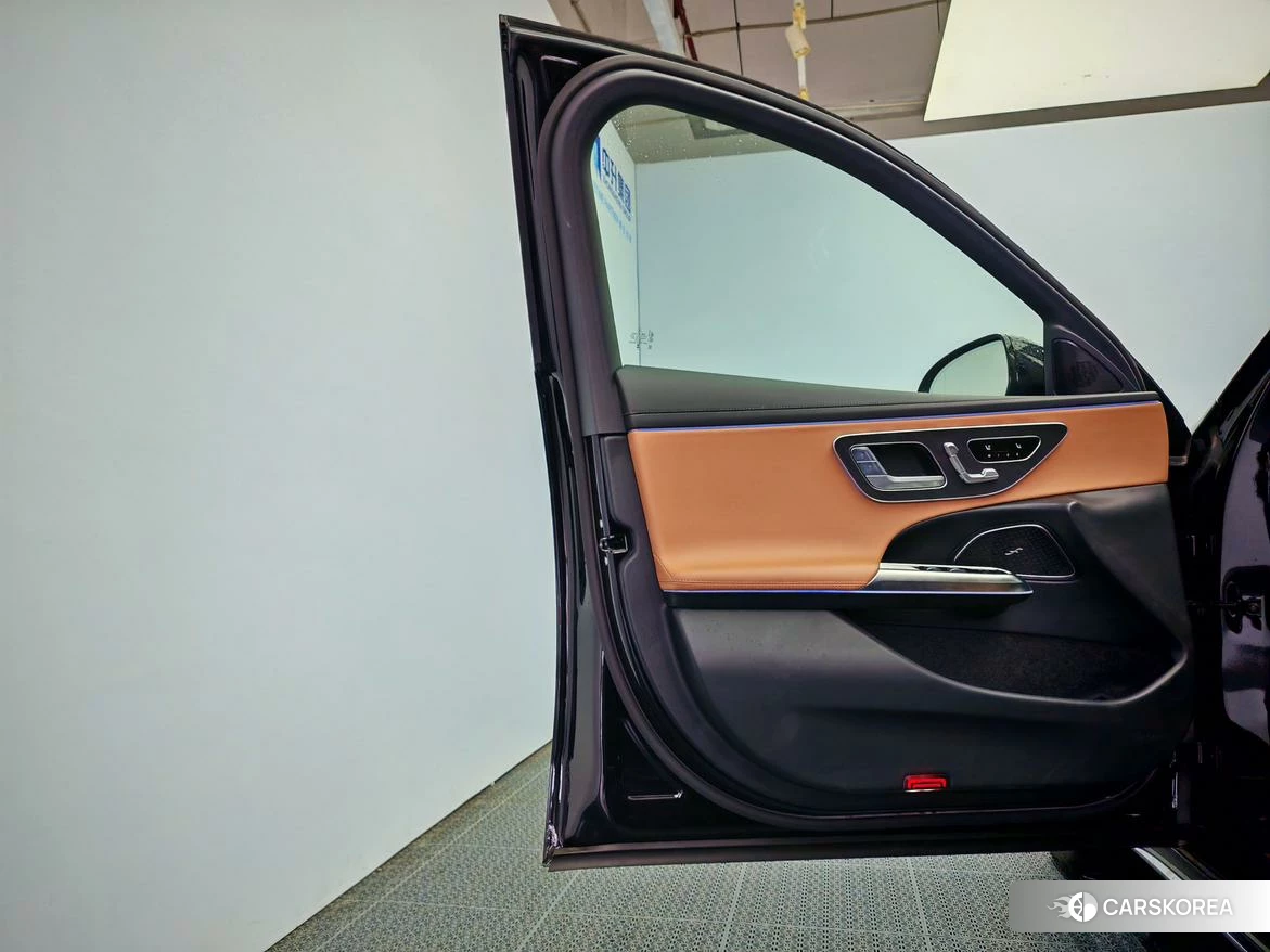 Mercedes-Benz E-Class 2024 Черный из Китая, фото 4