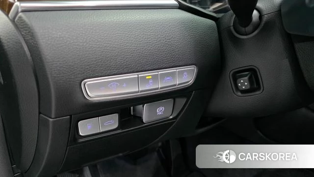 Kia More K9 2020 Черный из Кореи, фото 4