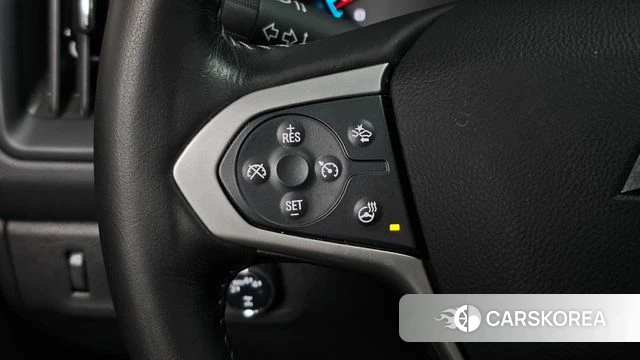 Chevrolet (GM Daewoo) Colorado 2020 Черный из Кореи, фото 4
