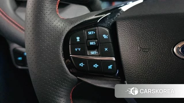 Ford Explorer 6th Generation 2025 Черный из Кореи, фото 4