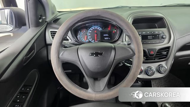 Chevrolet (GM Daewoo) The New Spark 2020 Белый из Кореи, фото 4