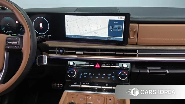 Hyundai Santa Fe (MX5) 2024 Жемчужный цвет из Кореи, фото 4