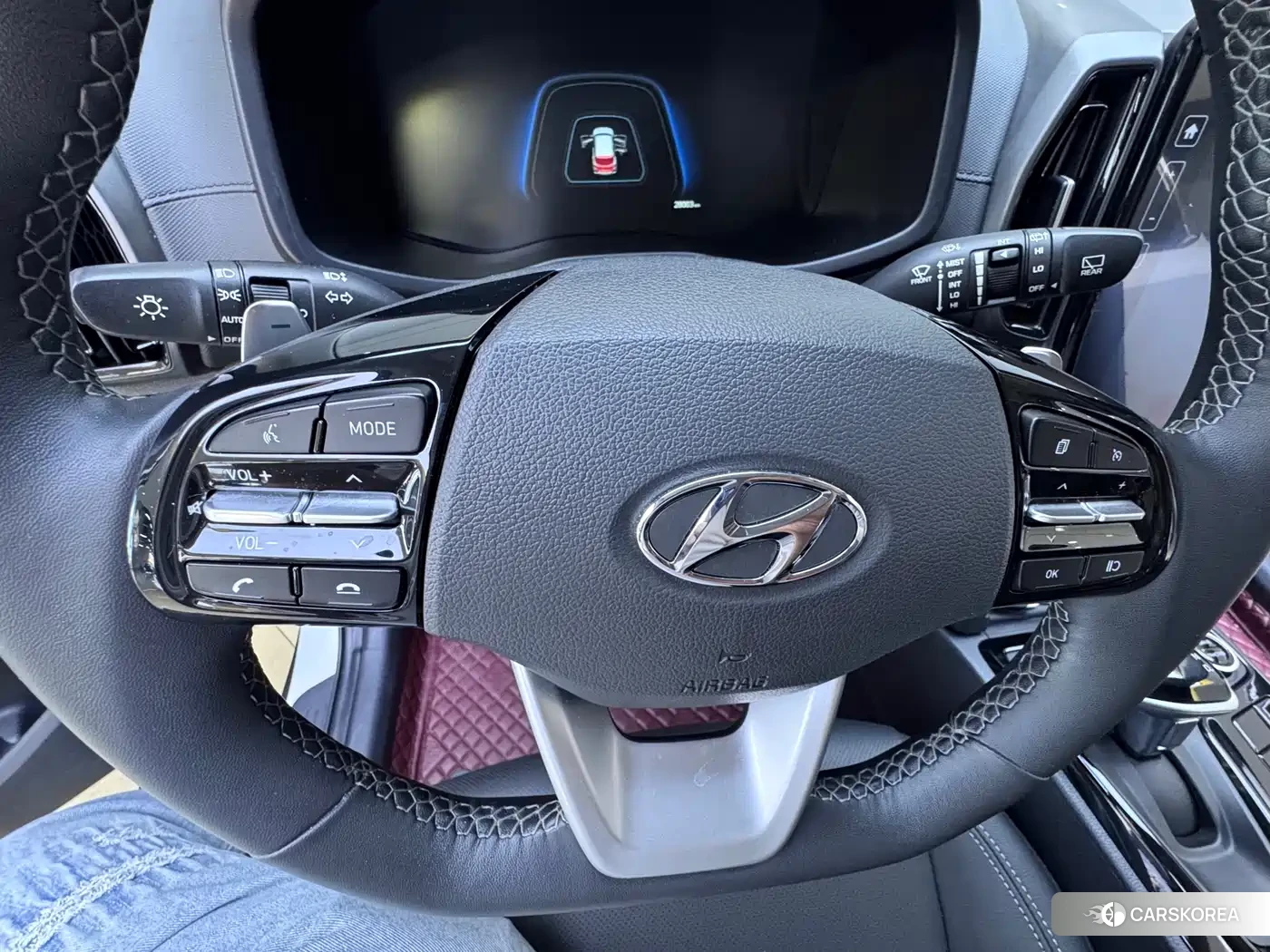 Hyundai ix35 2022 Белый из Китая, фото 4