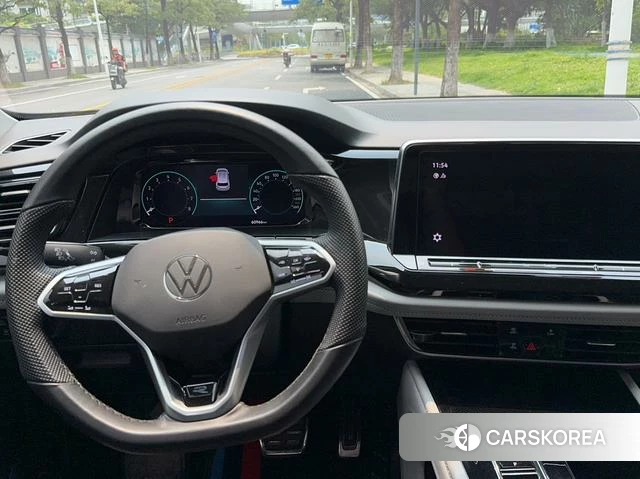 Volkswagen Teramont 2022 Черный из Китая, фото 4