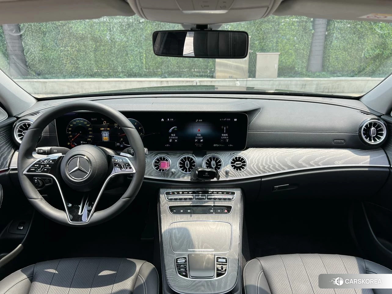 Mercedes-Benz E-Class 2022 Черный из Китая, фото 4