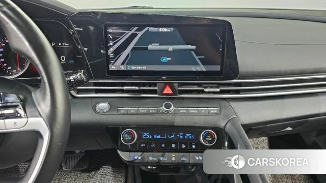 Hyundai Avante (CN7) 2020 Белый из Кореи, фото 4