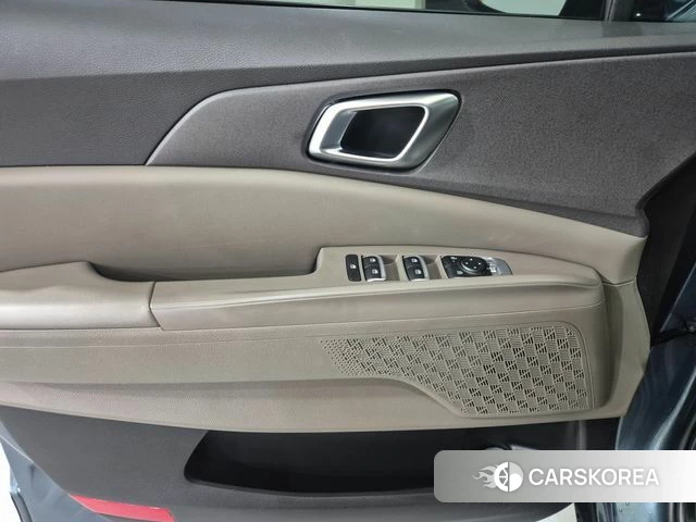 Kia The New Carnival 4th Generation 2024 Цвет галактики из Кореи, фото 4