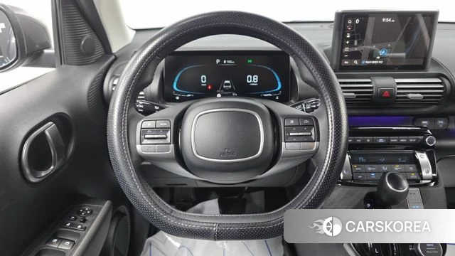 Hyundai Casper 2023 Серый из Кореи, фото 4