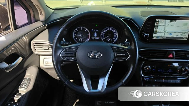 Hyundai Santa Fe TM 2018 Цвет тростника из Кореи, фото 4