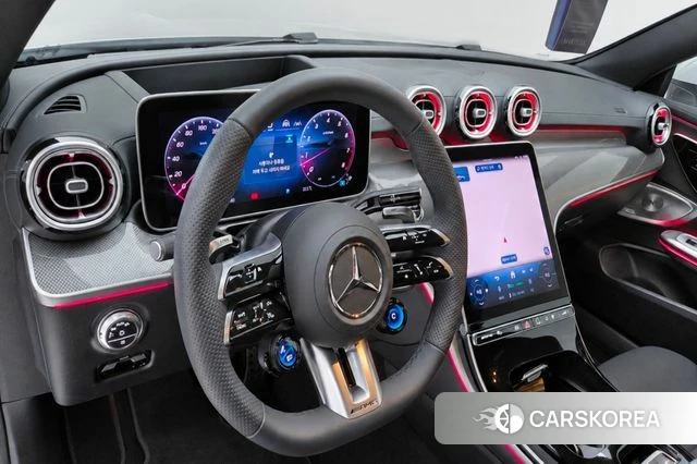 Mercedes-Benz CLE-Class C236 2026 Белый из Кореи, фото 4