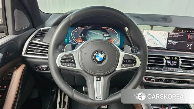 BMW X5 (G05) 2020 Черный из Кореи, фото 4