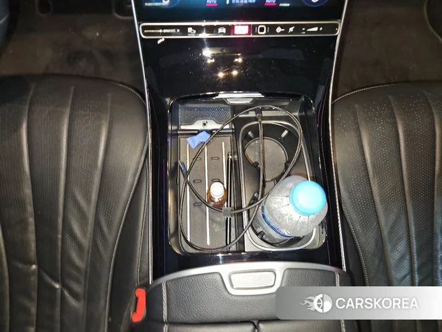 Mercedes-Benz S-Class W223 2021 Серый из Кореи, фото 4