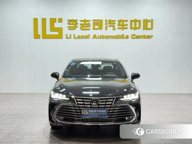 Toyota Avalon 2026 Черный из Китая, фото 4