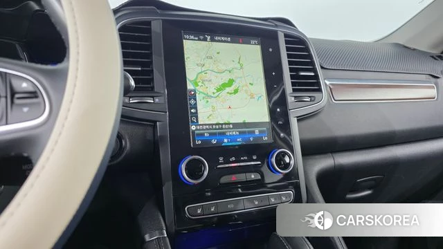 Renault Korea (Samsung) The New QM6 2019 Белый из Кореи, фото 4
