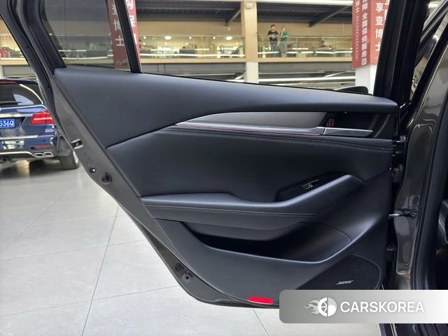 Mazda Atenza 2021 Серебристо-серый из Китая, фото 4