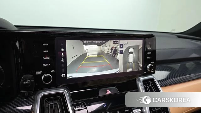 Kia Sorento 4th Generation 2020 Белый из Кореи, фото 4