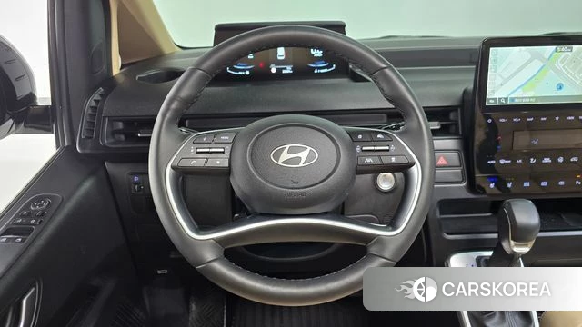 Hyundai Staria 2025 Белый из Кореи, фото 4