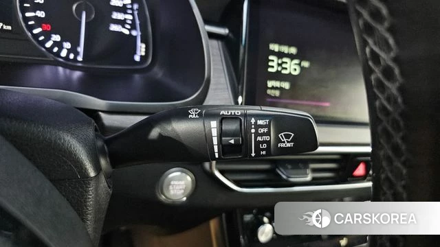 Kia K7 Premier 2019 Серый из Кореи, фото 4