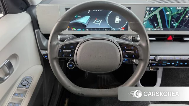 Hyundai Ionic 5 2022 Белый из Кореи, фото 4