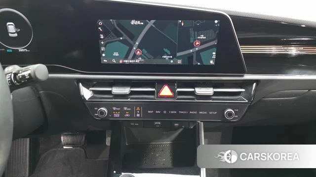 Kia Di All New Niro EV 2022 Черный из Кореи, фото 4