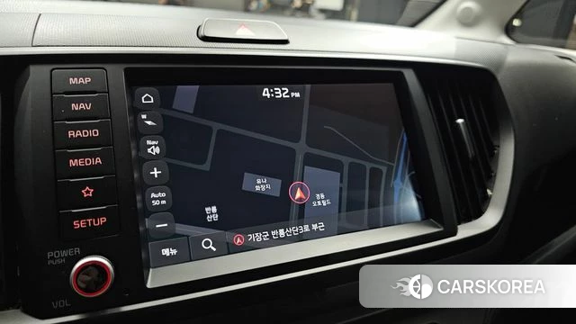 Kia The New Kia Ray 2024 Синий из Кореи, фото 4