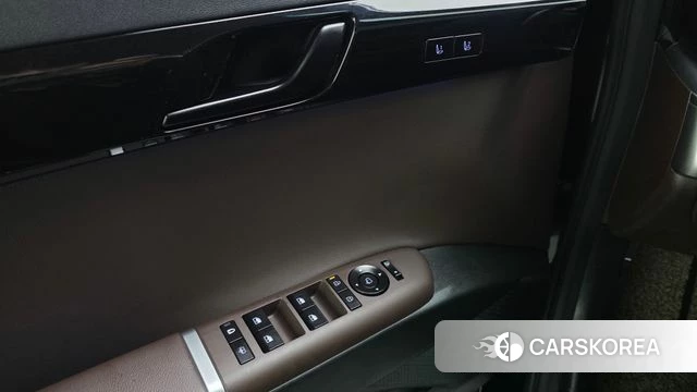 Hyundai Grandeur (GN7) 2023 Черный из Кореи, фото 4