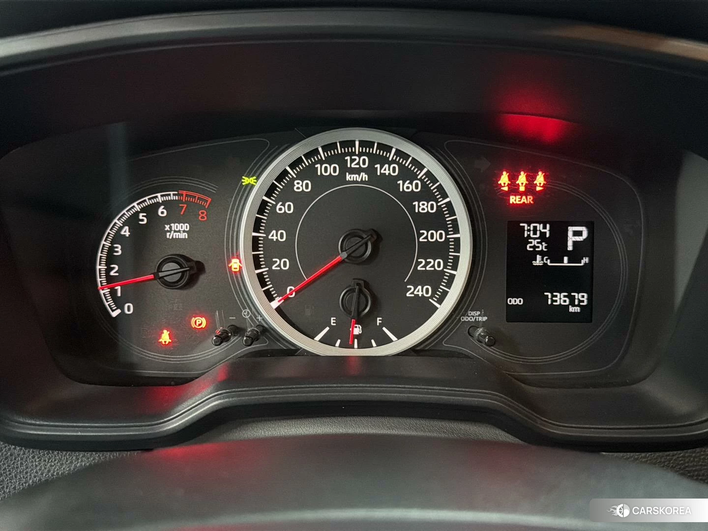 Toyota Levin 2021 Черный из Китая, фото 4