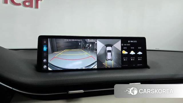 Genesis GV70 2022 Белый из Кореи, фото 4