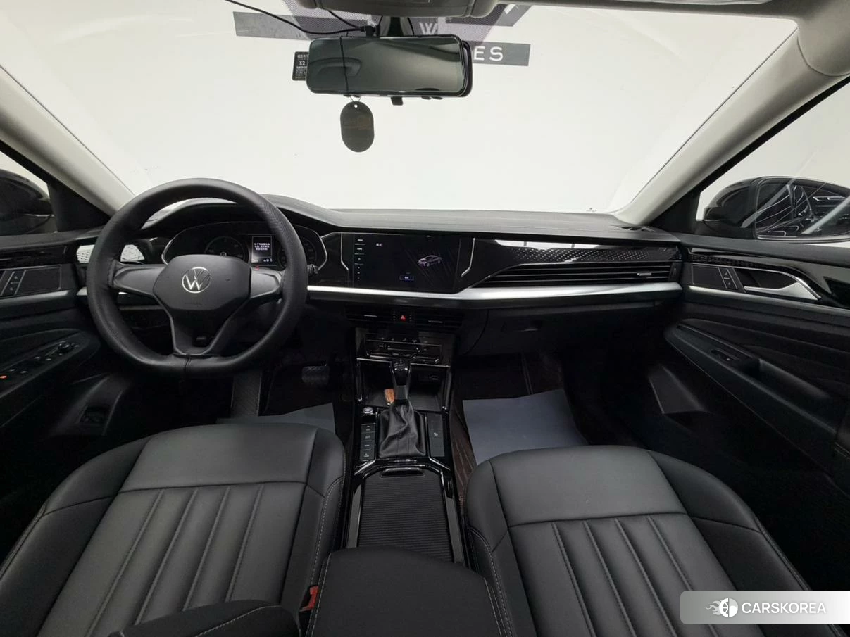 Volkswagen Passat 2021 Черный из Китая, фото 4