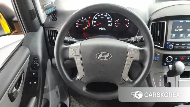 Hyundai The New Grand Starex 2020 Желтый из Кореи, фото 4