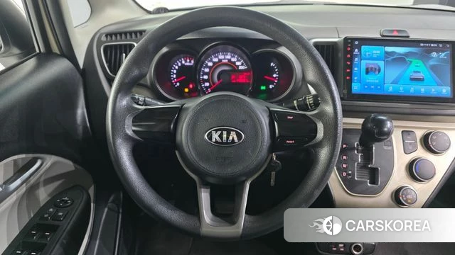 Kia The New Ray 2018 Белый из Кореи, фото 4
