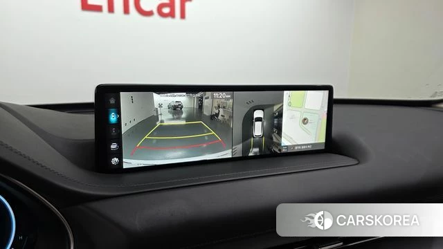 Genesis GV80 2023 Белый из Кореи, фото 4