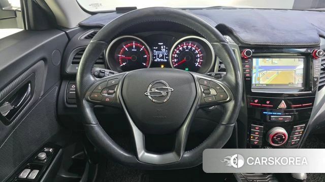 Ssangyong Tivoli Armor 2018 Белый из Кореи, фото 4