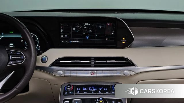 Hyundai Palisade 2021 Черный из Кореи, фото 5