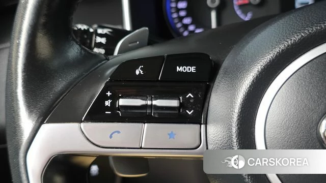 Hyundai Tucson (NX4) 2021 Серый из Кореи, фото 4