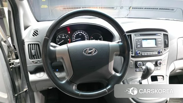 Hyundai The New Grand Starex 2020 Серебристо-серый из Кореи, фото 4