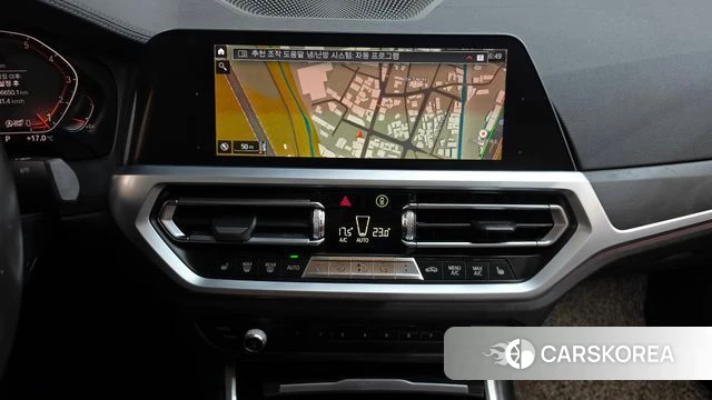 BMW 3 Series (G20) 2019 Белый из Кореи, фото 4