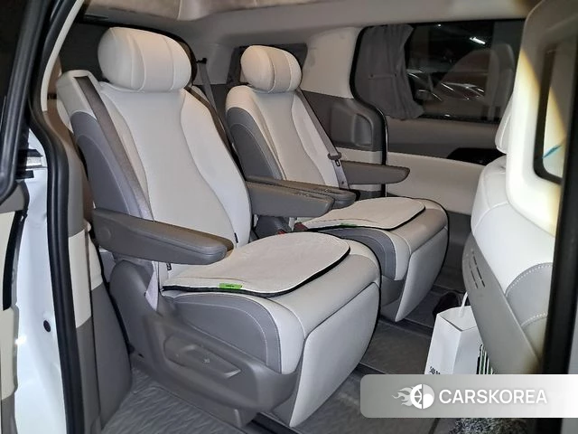 Kia The New Carnival 4th Generation 2026 Белый из Кореи, фото 4