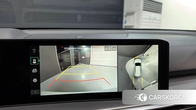 Kia The New Sorento 4th Generation 2025 Белый из Кореи, фото 4