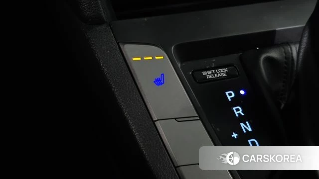 Hyundai Avante AD 2018 Серый из Кореи, фото 4